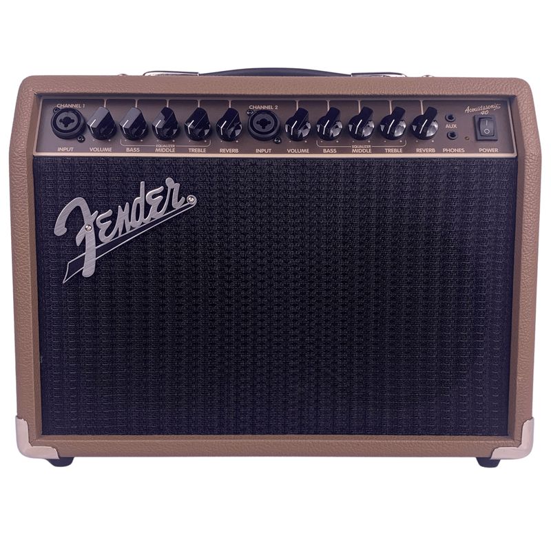 Fender Acoustasonic 40 120V Amplifier (Used)