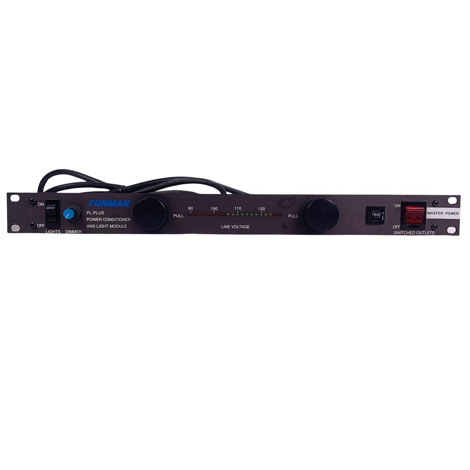 Furman PL-Plus Power Conditioner (Used)