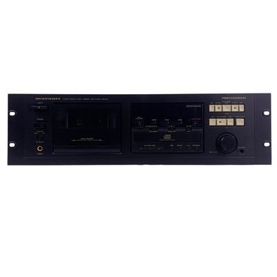 Marantz PMD350 Stereo Cassette Tape Deck Cd Player Combo (Used)