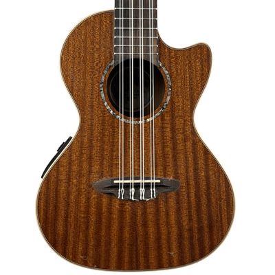 Luna Uke High Tide Tenor 8-String w/ Preamp (Used)
