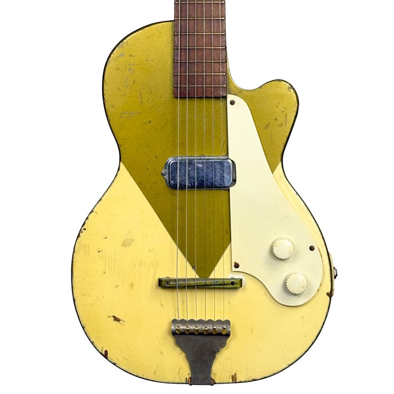 Kay K-136 Solid Body Electric Guitar 1950's (Used)