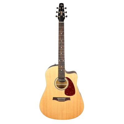 Seagull Coastline Slim CW Spruce Presys II Semi Gloss Acoustic/Electric