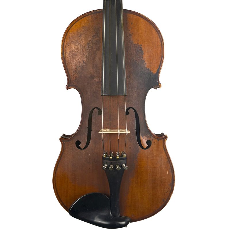 Josef Guarnerius Fecit 4/4 Violin W/OHSC (Used)