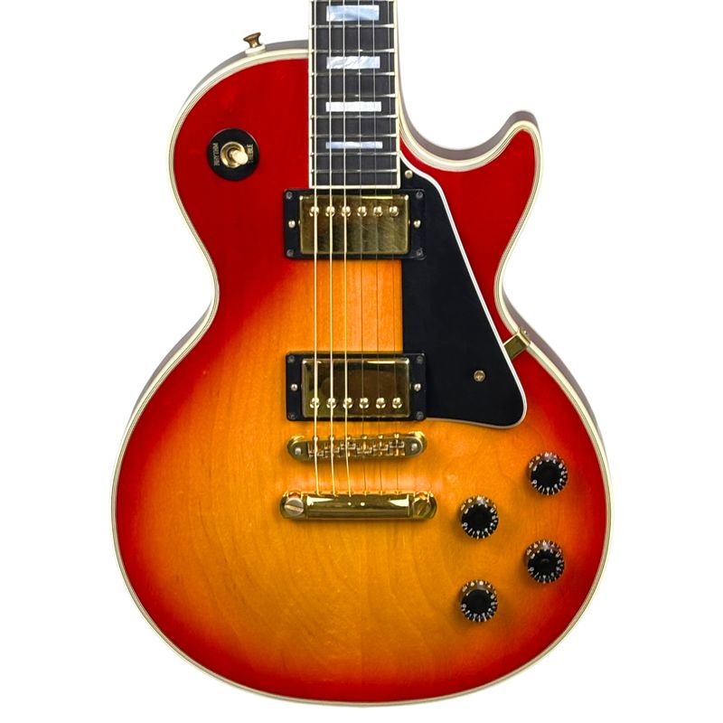 Gibson Les Paul Custom Heritage Cherry Sunburst 2000 W/OHSC (Used)