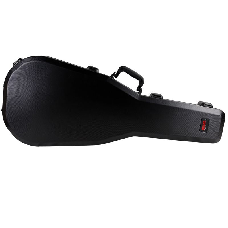 Gator GTSA-GTRDREAD TSA ATA Molded Acoustic Guitar Case (Used)