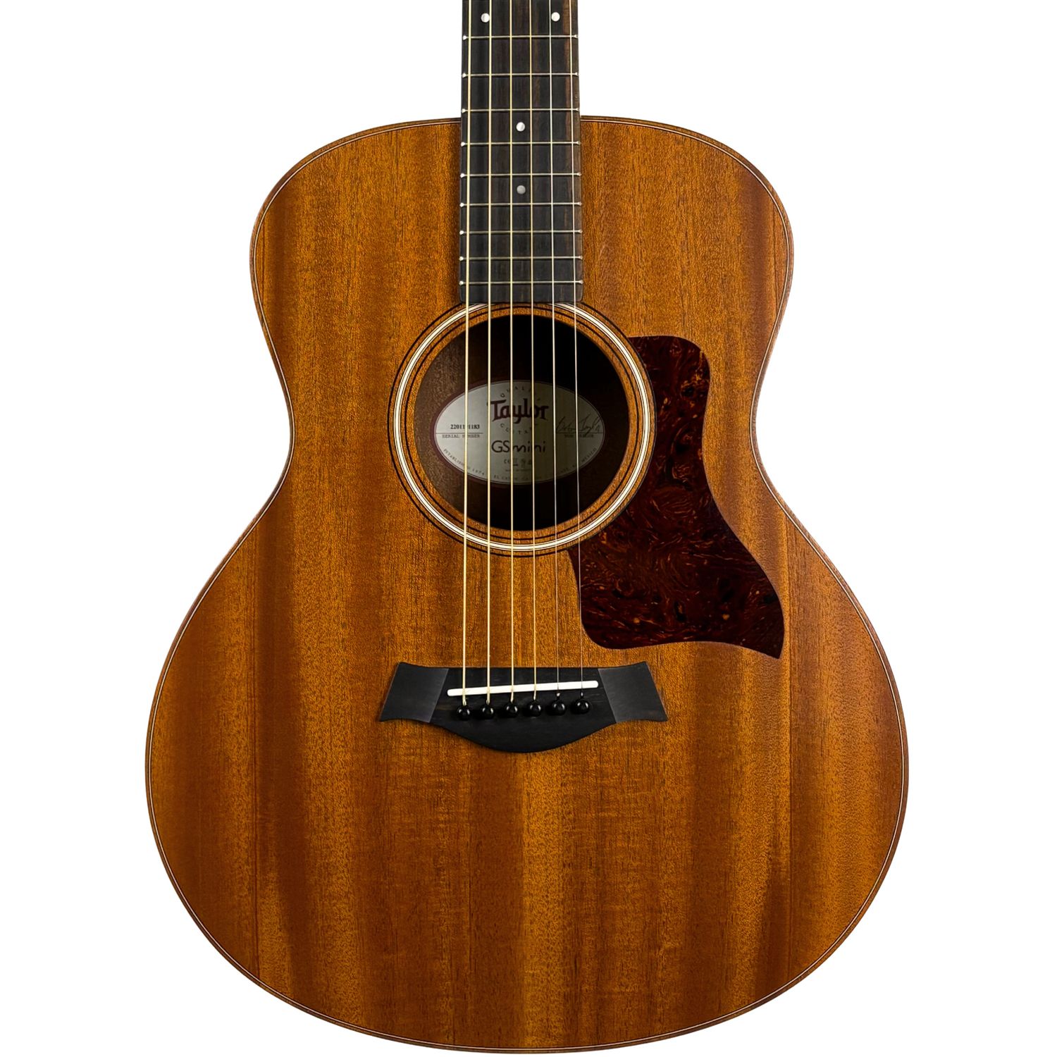 Taylor GS Mini Mahogany Layered Sapele Acoustic (Used)