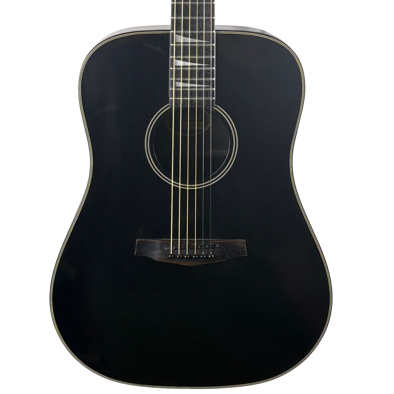 Ibanez LS-510BK Lonestar Acoustic Guitar (Used)
