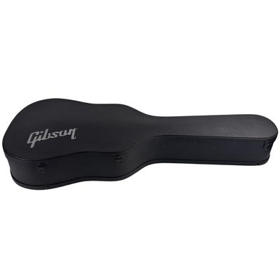 Gibson Modern Hardshell Case, Dreadnought, Black (Used)