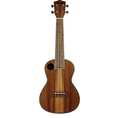 Amahi F660C Classic Koa with Offset &amp; Side Sound Hole, Concert