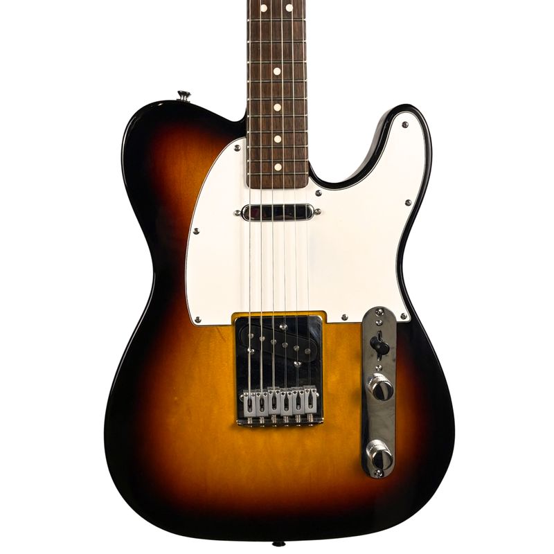 Fender Standard Telecaster 3-Color Sunburst 2024 W/HSC (Used)