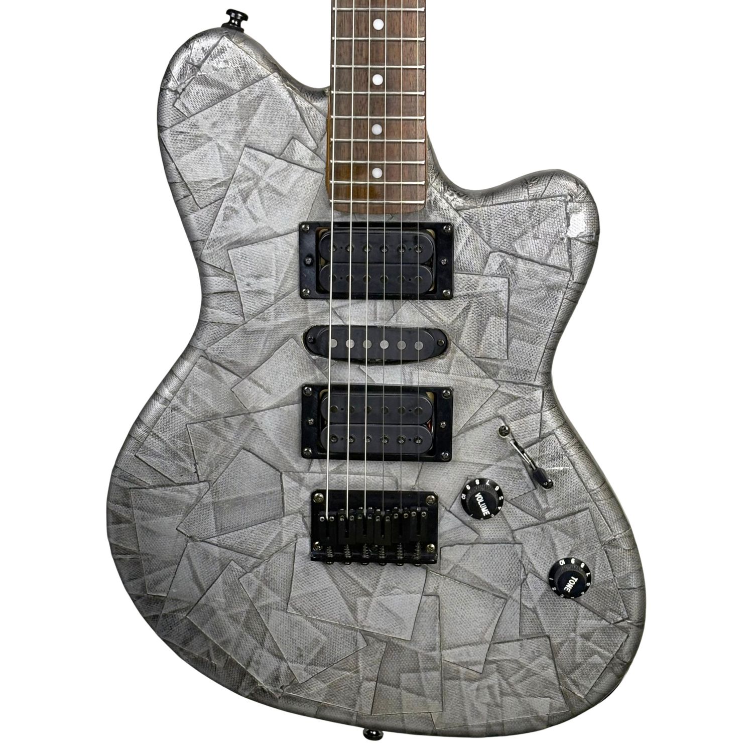 Ibanez NDM1 Noodles Signature Talman Taped Stained Gray (Used)
