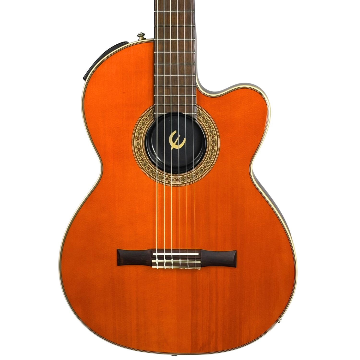 Epiphone SST Classic CEC Natural Classical Acoustic/Electric (Used)
