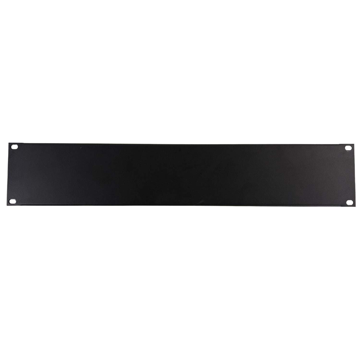 Middle Atlantic Products EB2 Flanged Steel Rack Panel - 2U (Used)