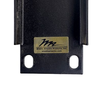 Middle Atlantic Products EB1 Flanged Steel Rack Panel - 1U (3-Pack) (Used)