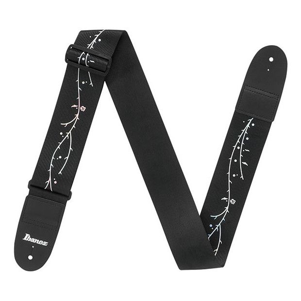 Ibanez GS100TOD Tim Henson Signature Tree of Death Guitar Strap