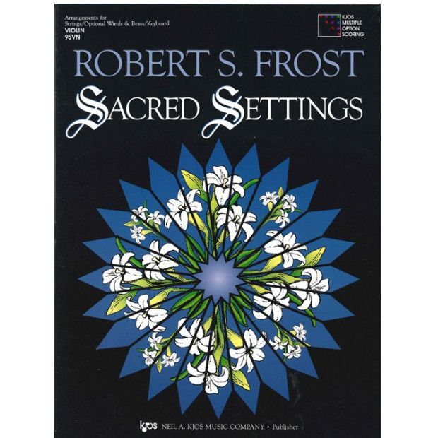 Sacred Settings - Violin
