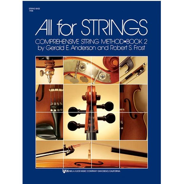 All For Strings Book 2 - Viola