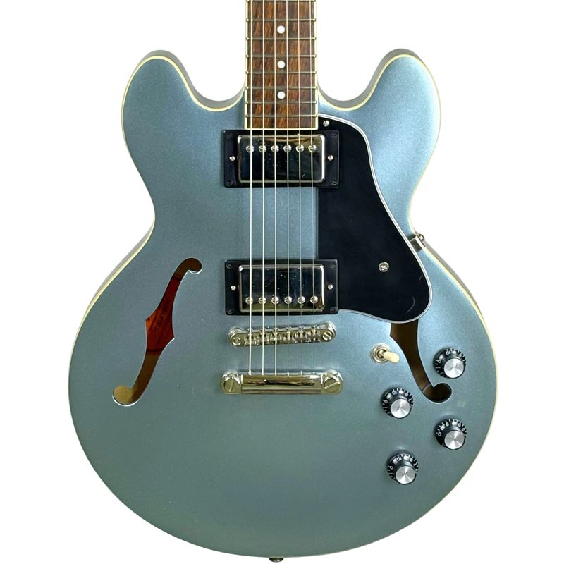 Epiphone "Inspired by Gibson" ES-339 Pelham Blue 2022 W/OHSC (Used)
