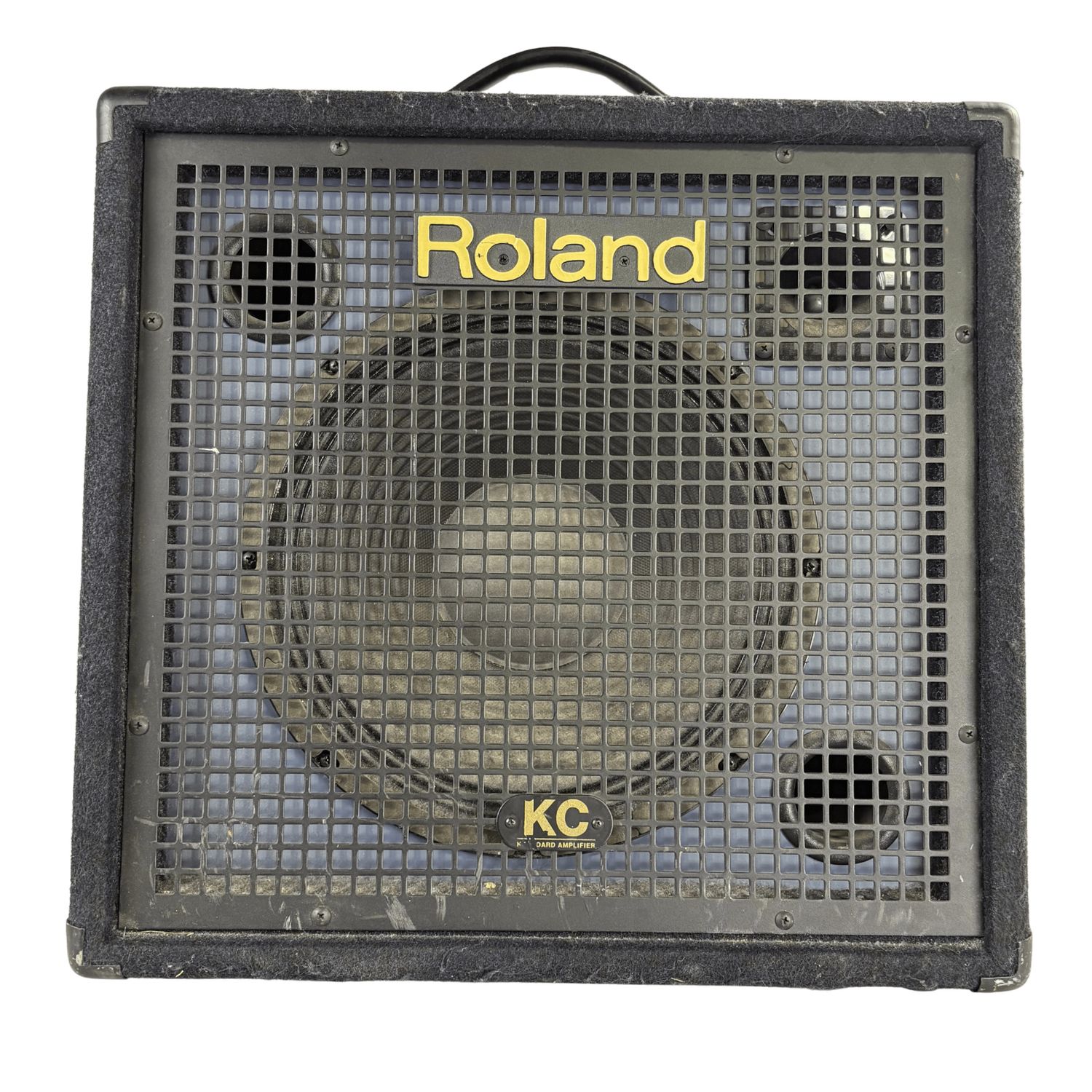Roland KC-350 4-Channel 180-Watt 1x12" Keyboard Amplifier (Used)