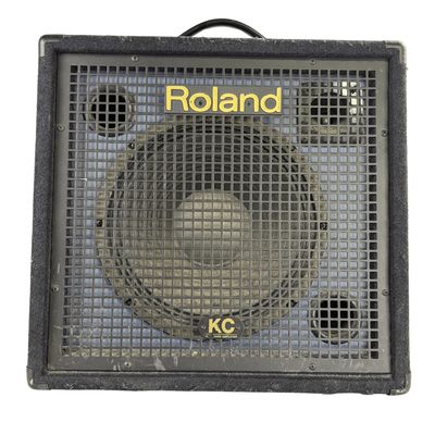 Roland KC-350 4-Channel 180-Watt 1x12" Keyboard Amplifier (Used)