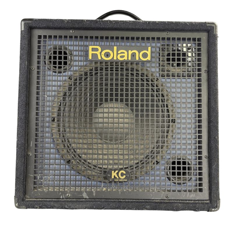 Roland KC-350 4-Channel 180-Watt 1x12" Keyboard Amplifier (Used)