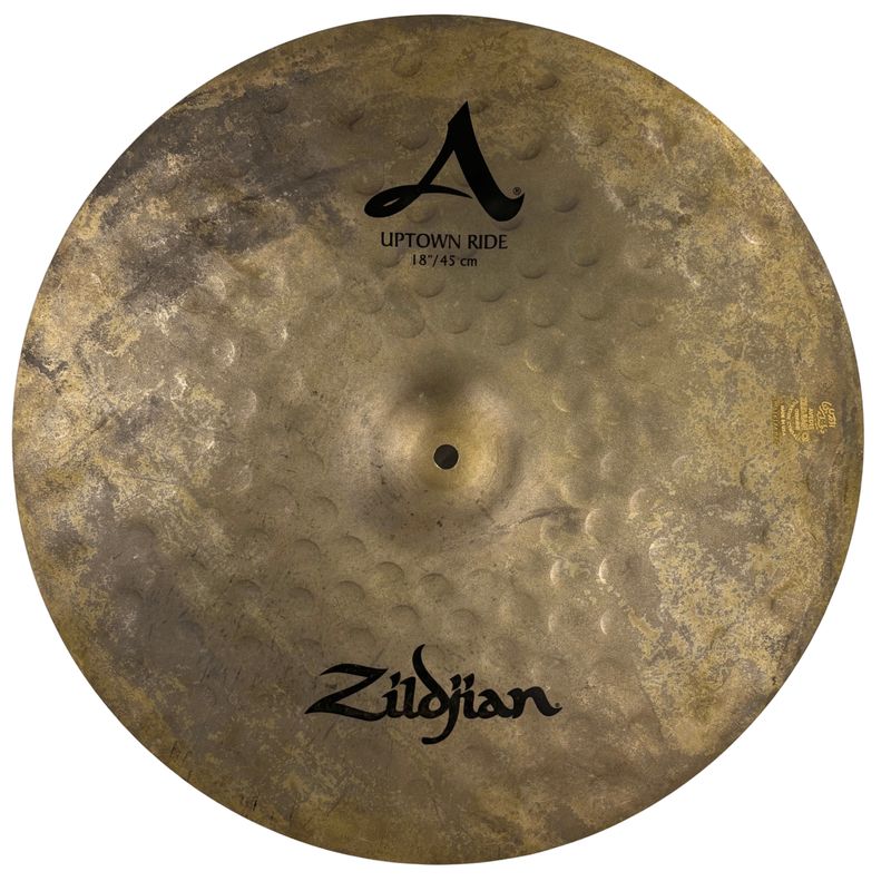 Zildjian 18" A Series Uptown Ride (Used)