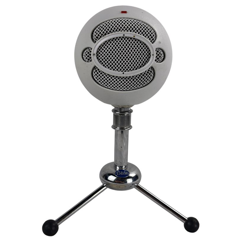 Blue Yeti USB Condenser Microphone Black (Used)