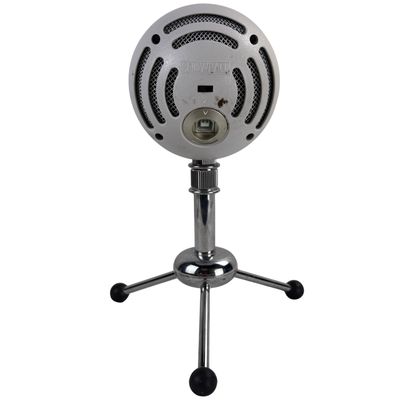 Blue Yeti USB Condenser Microphone Black (Used)