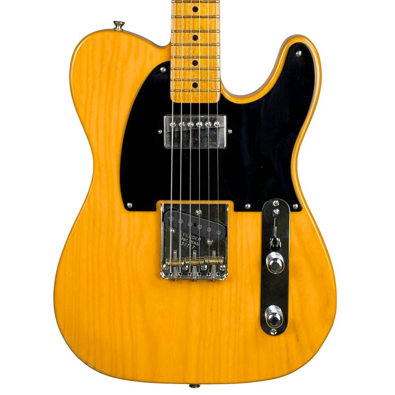 Fender American Vintage AVRI '52 Reissue Butterscotch Blonde 2005 W/HSC (Used)