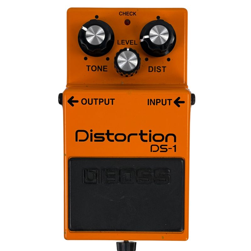 Boss DS-1 Distortion Pedal (Used)