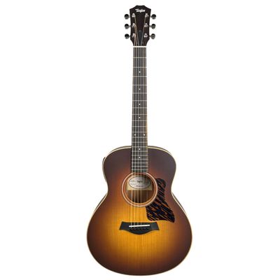 Taylor GS Mini-e Sitka Spruce/Indian Rosewood Acoustic-Electric Sunburst - 5194