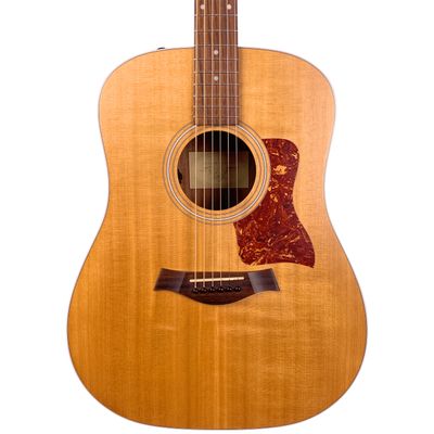 Taylor 210e Sitka/Rosewood Dreadnought Acoustic/Electric Guitar 2008 W/K&K Pickup (Used)