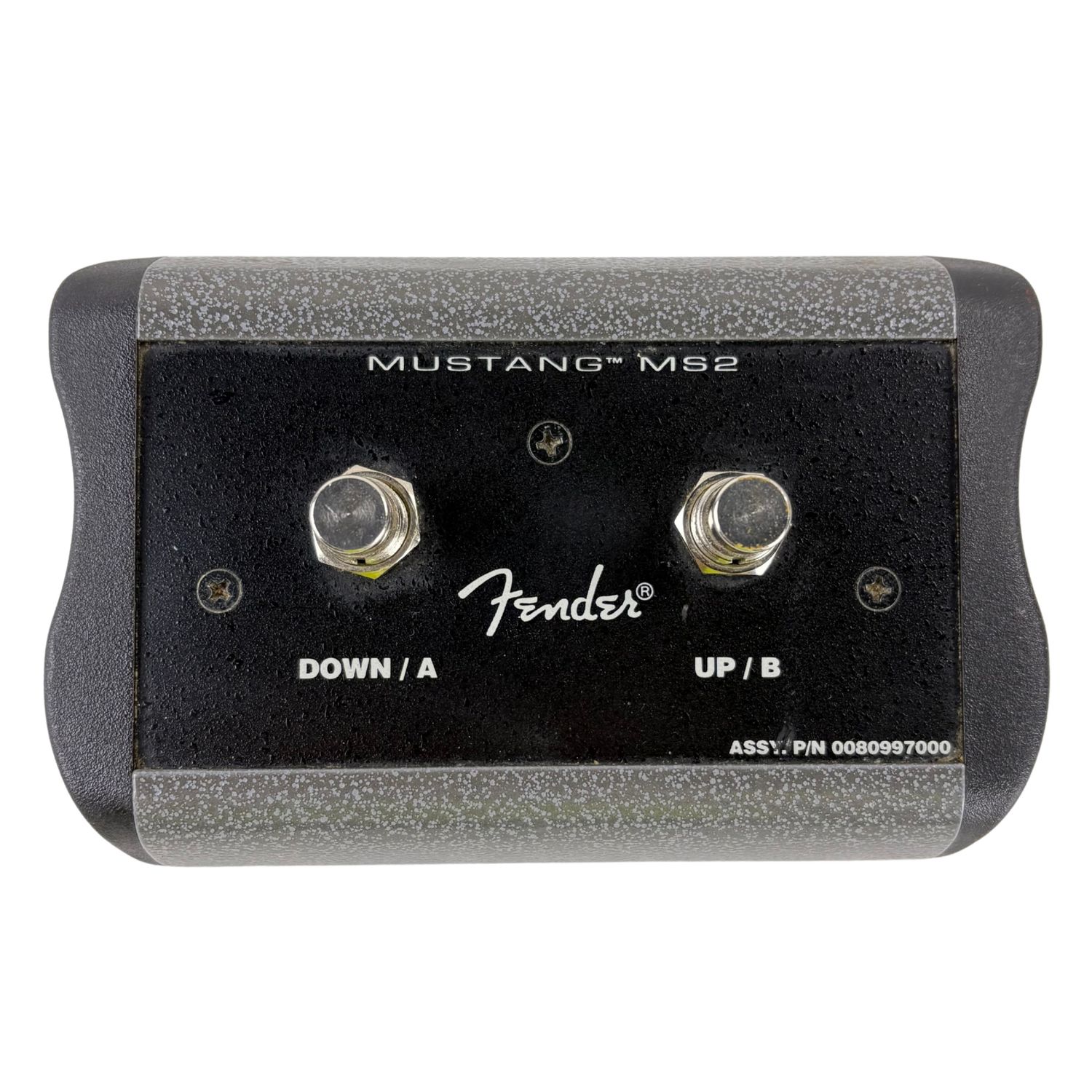 Fender Mustang MS2 Footswitch (Used)