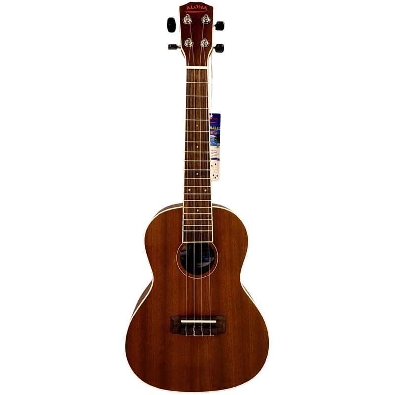 Aloha 212C Concert Ukulele W/Gig Bag & Book (Used)