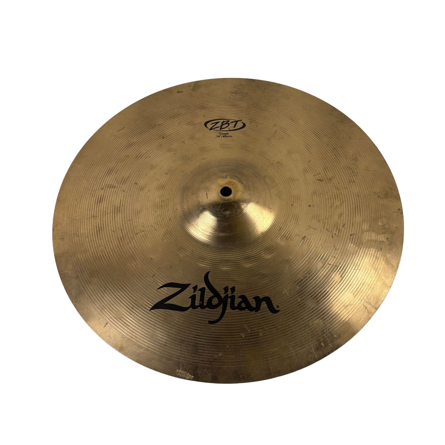Zildjian ZBT 16" Crash Cymbal (Used)