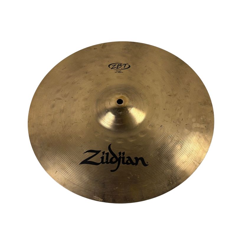 Zildjian ZBT 16" Crash Cymbal (Used)