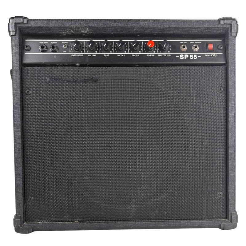 Hohner SP-55 Solid State Guitar Combo Amp (Used)