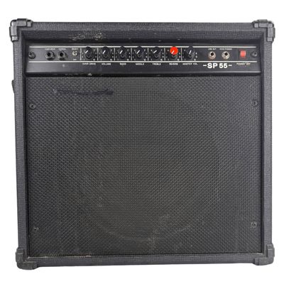 Hohner SP-55 Solid State Guitar Combo Amp (Used)