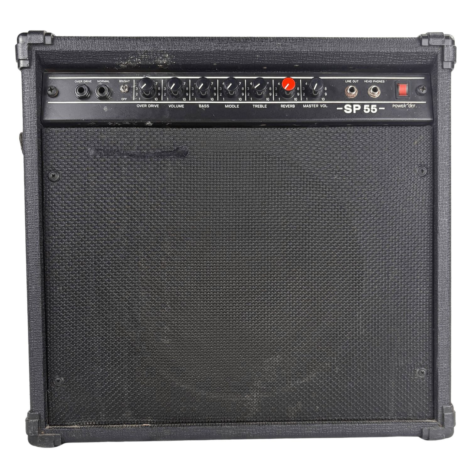 Hohner SP-55 Solid State Guitar Combo Amp (Used)