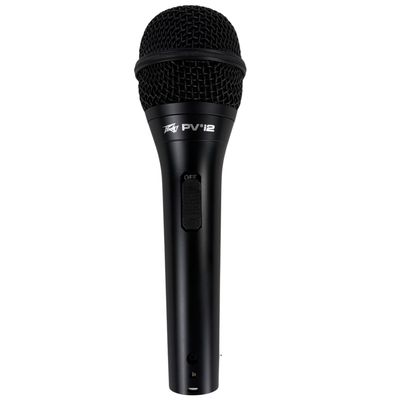 Peavey PVi2 Dynamic Microphone with XLR to 1/4" Cable (Used)