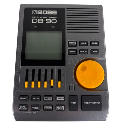 BOSS DB-90 Dr. Beat Metronome (Used)