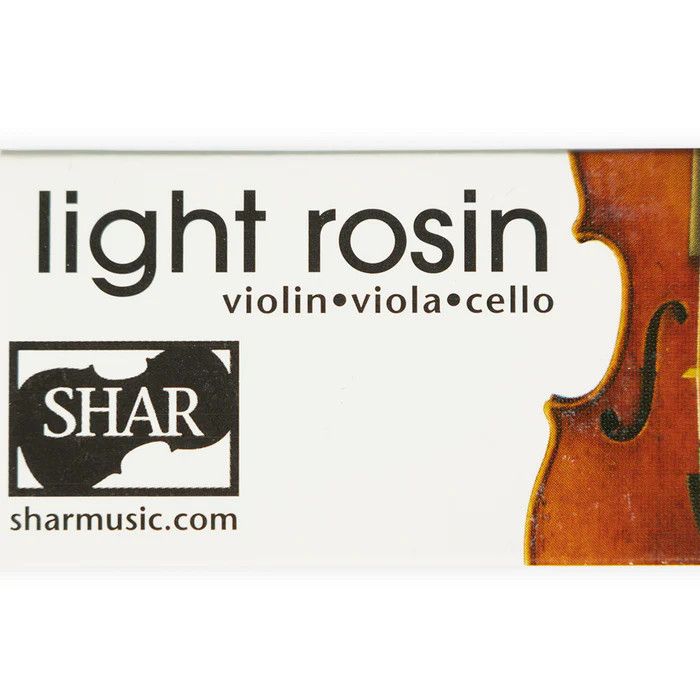 Shar Light Wood Block Rosin