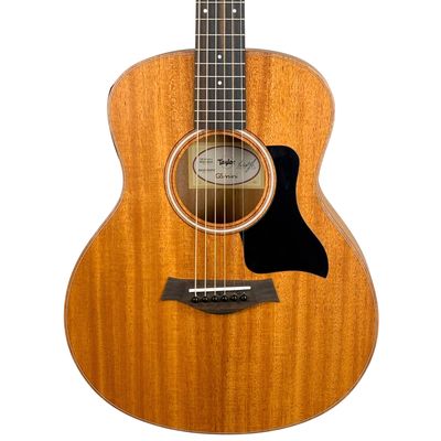 Taylor GS Mini-e Mahogany Layered Sapele Acoustic-Electric - 5208
