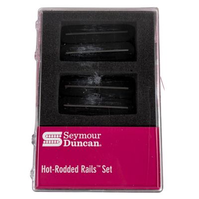Seymour Duncan SH-4 and SH-2n Hot-Rodded Rail Humbucker Set (Used)