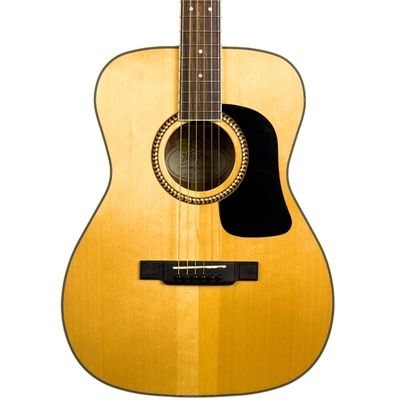 Washburn F10S Natural Acoustic Guitar (Used)