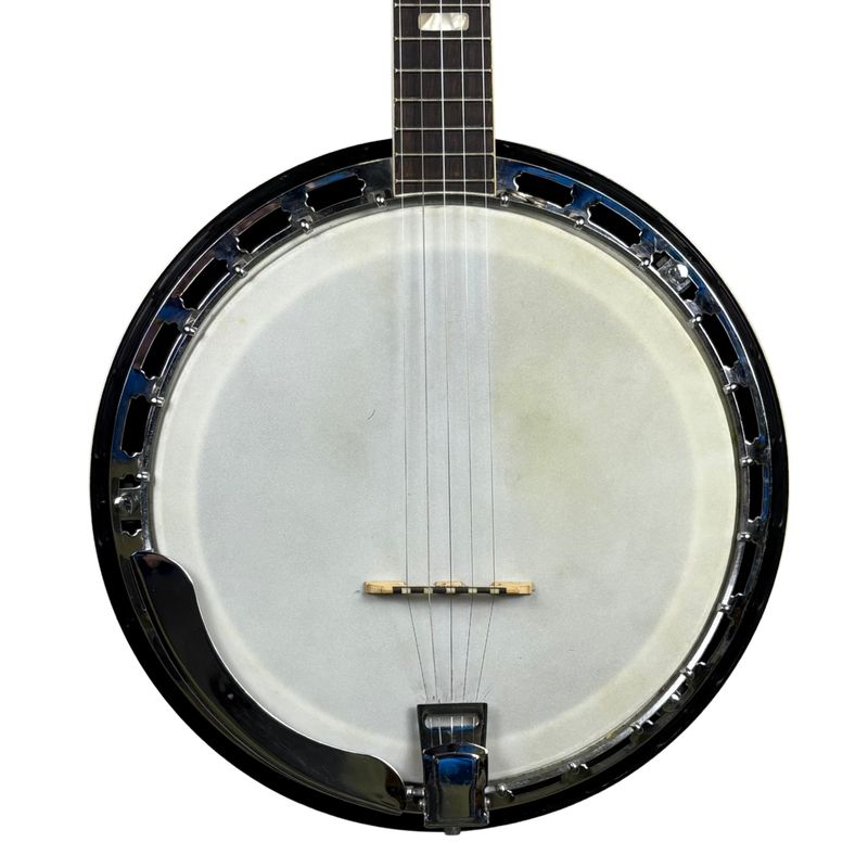 1960's Epiphone 5-String Banjo MIJ W/OHSC (Used)