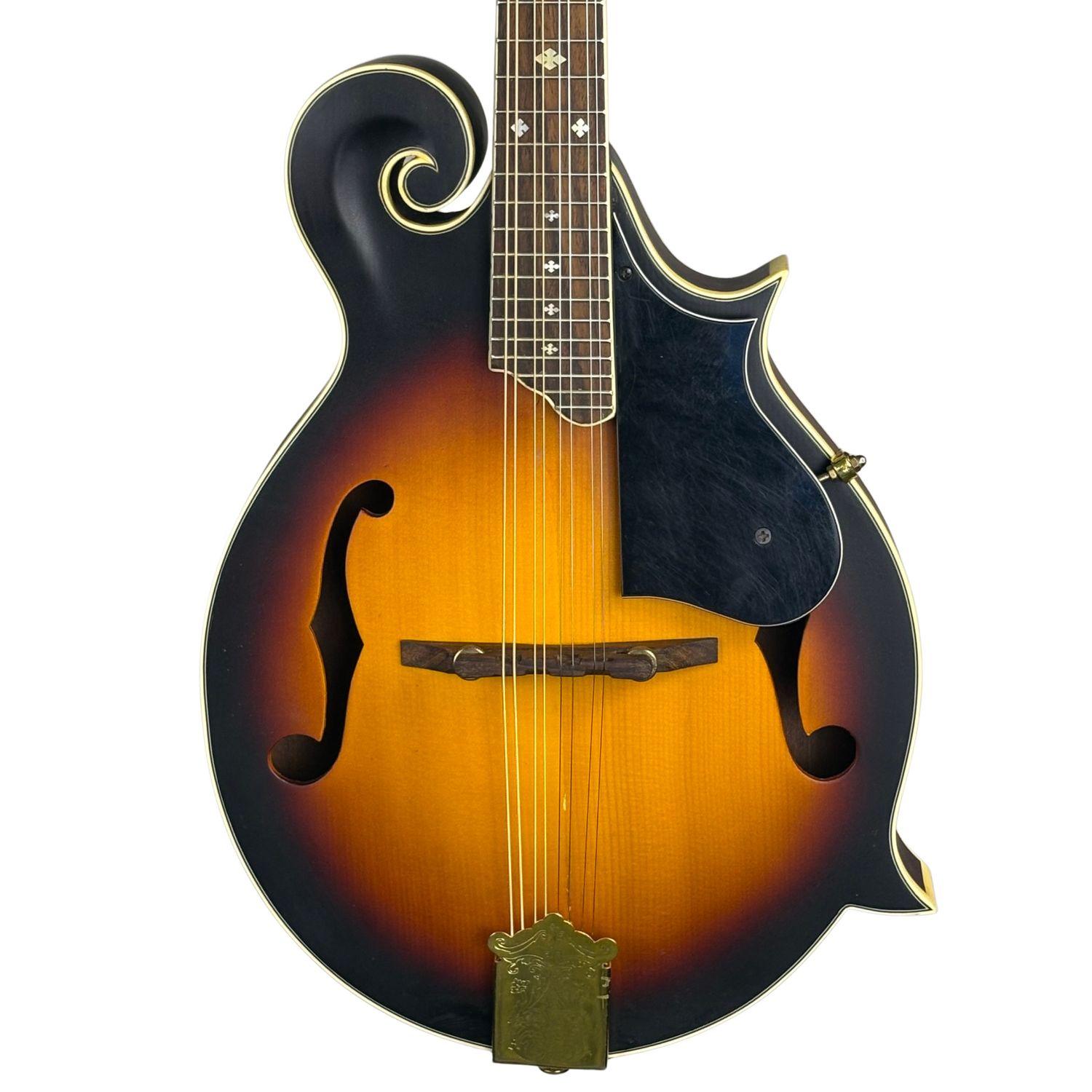 Kona Signature F-Style Sunburst Mandolin W/OHSC (Used)