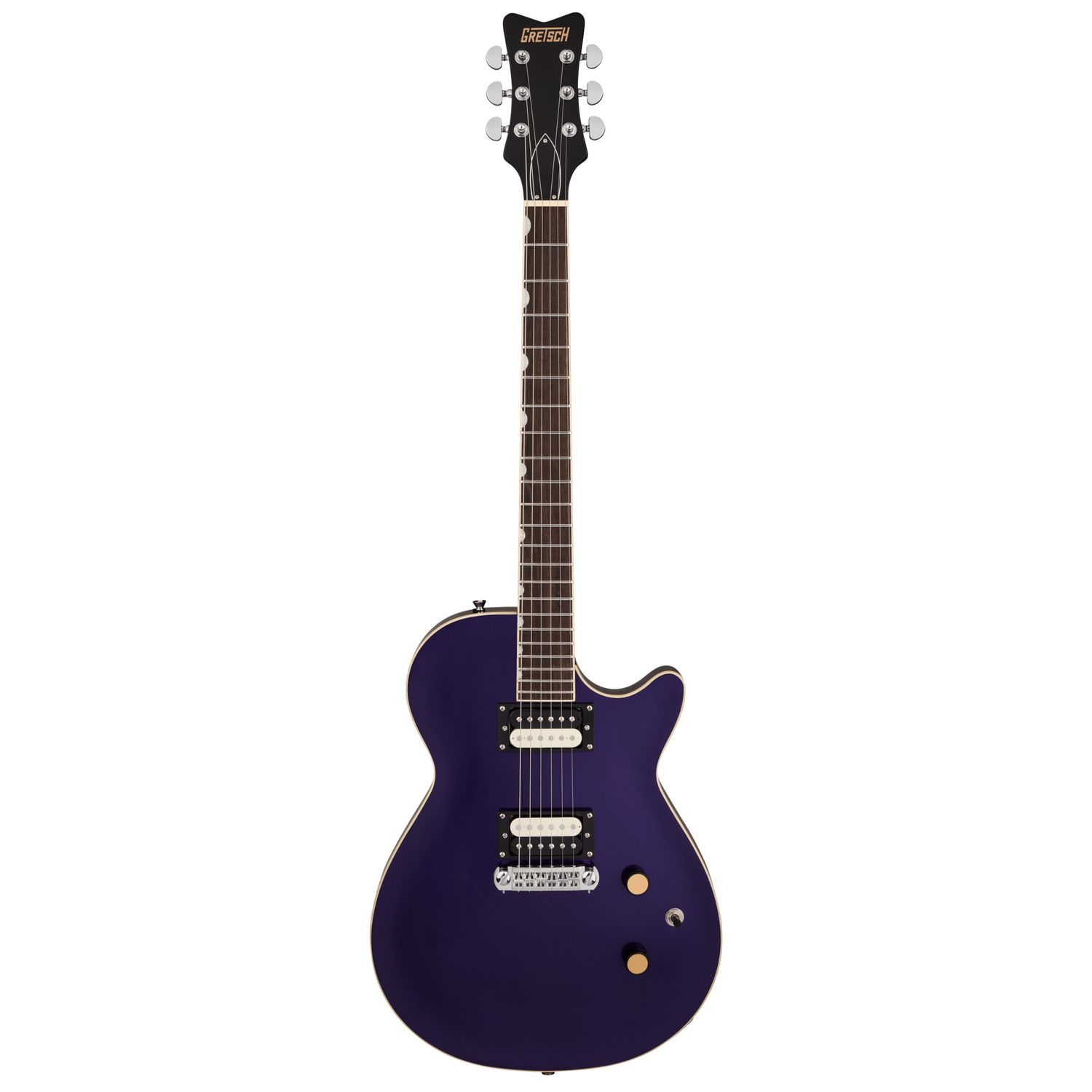 Gretsch  Streamliner Jet, Laurel Fingerboard, Nightshade Purple
