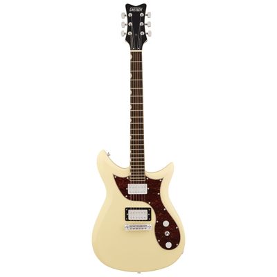 Gretsch Electromatic CVT Double-Cut Electric Guitar Vintage White