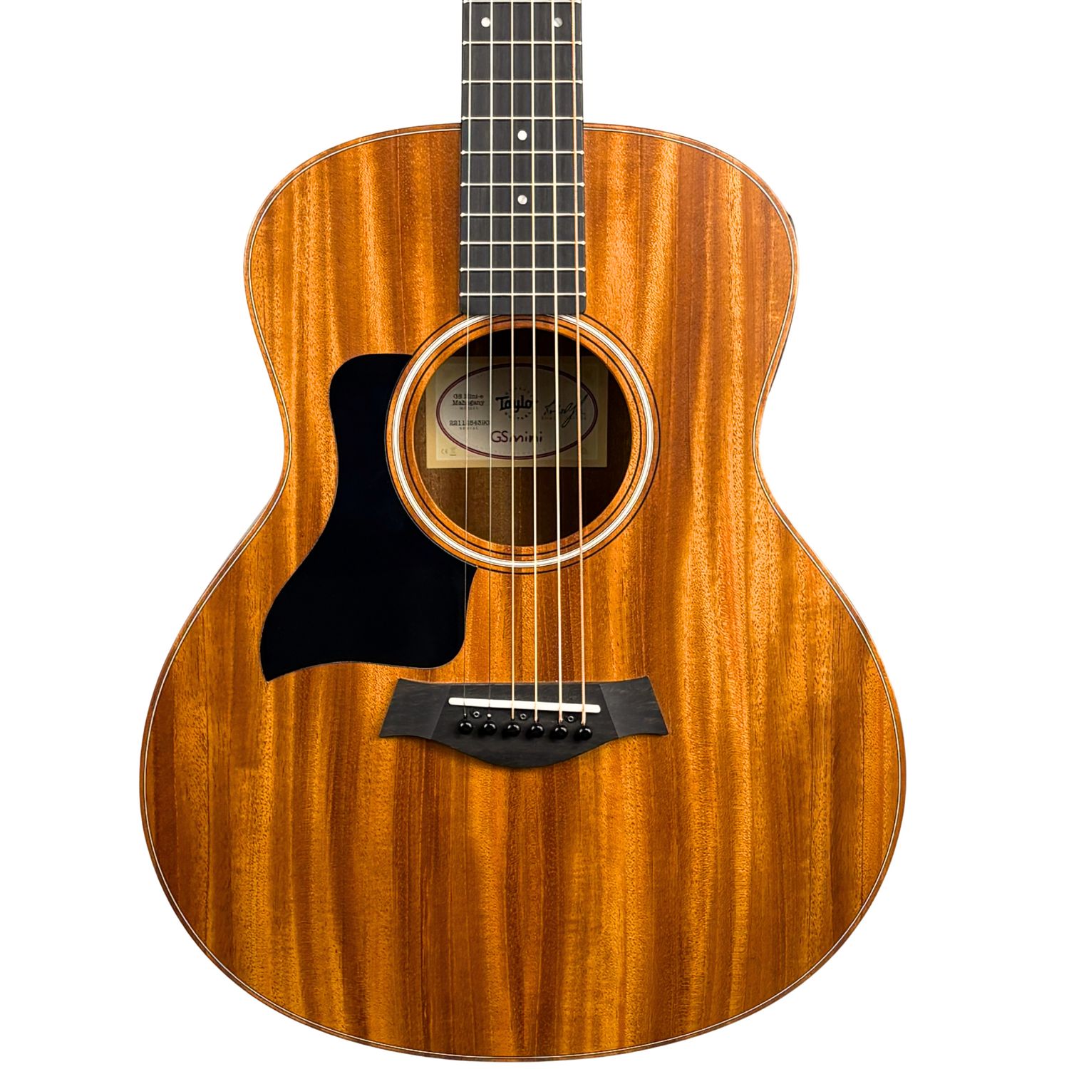 Taylor GS Mini-e Mahogany Left-Handed Acoustic-Electric (Used)